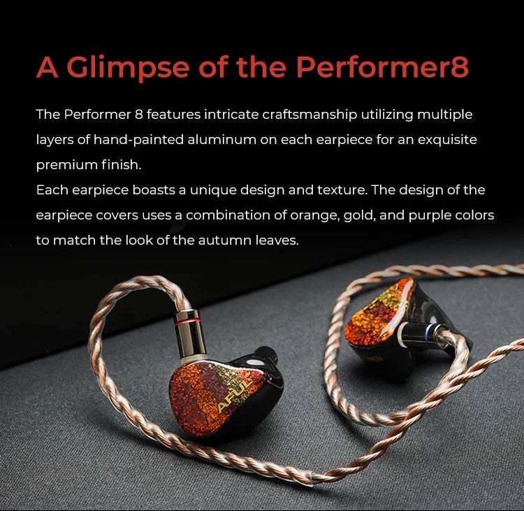 AFUL Performer 8